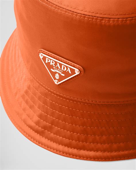 bucked hat prada orange|Orange Re.